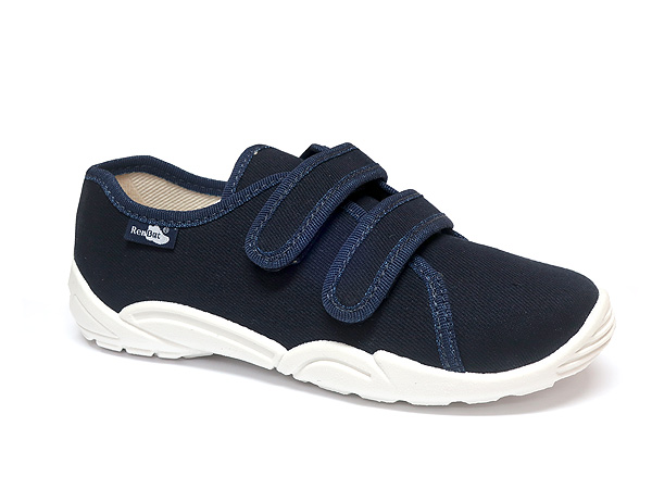 Балетки RenBut р.35 синий 33-374_P-0534-35 