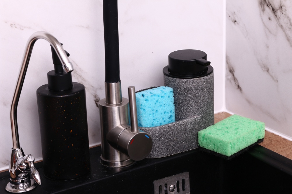 Губка для кухні OBERY SMART 10 шт.