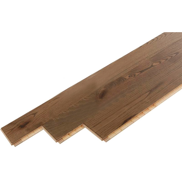 Паркетная доска Ясень New 1100х130х14 м