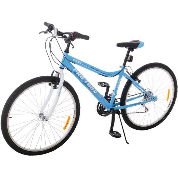 Велосипед Pro Tour 15 XC100 Lady голубой