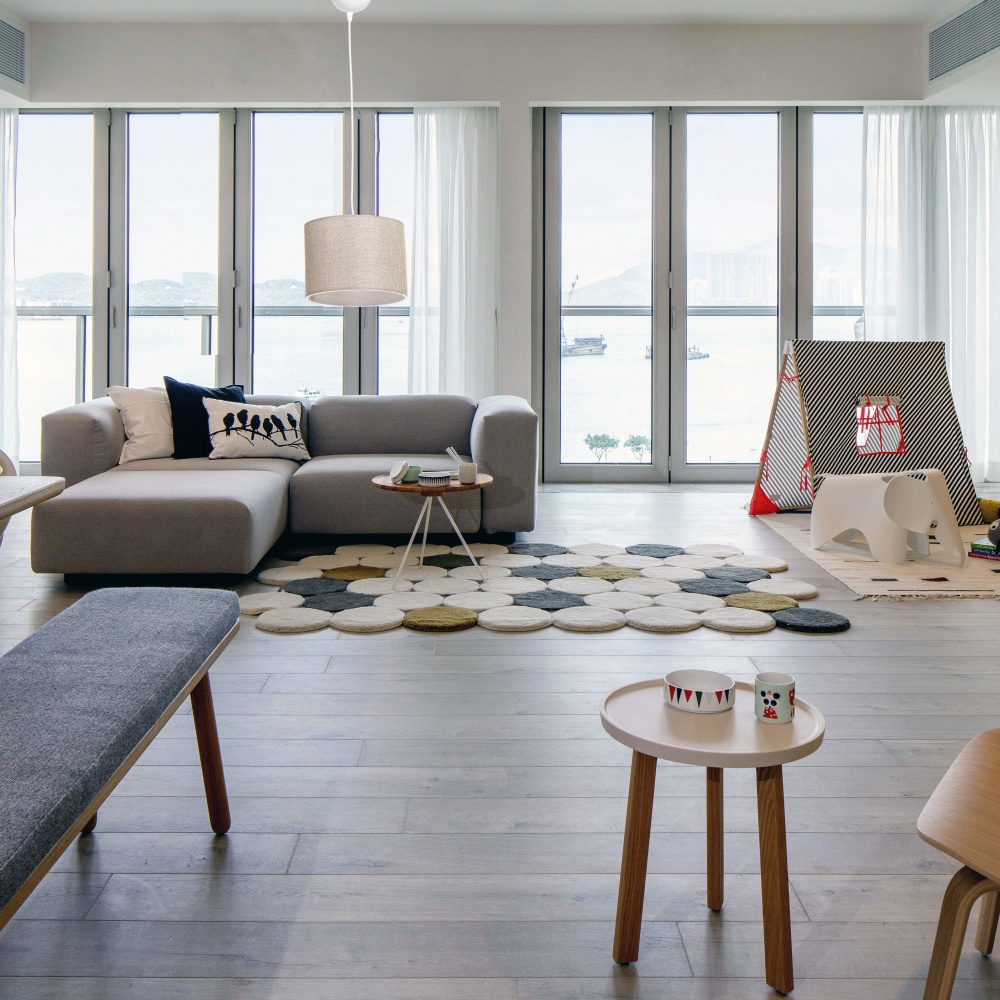 Підвіс Sensio NORA 1x60 Вт E27 бежевий MDL.4707