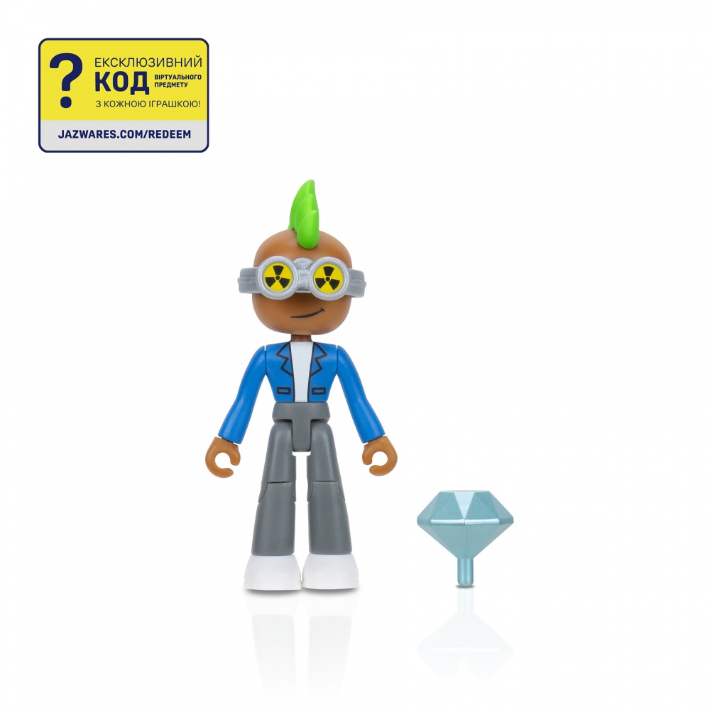 Игровая фигурка DevSeries Multipack Murder Mystery 2: Powers Pack, 6 фигурок и аксессуары CRS0093