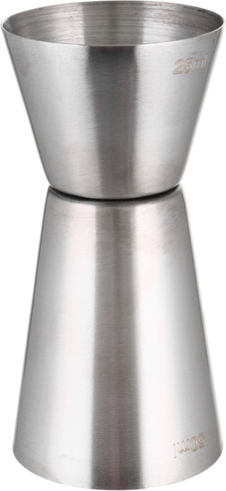 Джиггер Origami Horeca 25/50 мл нержавеющая сталь