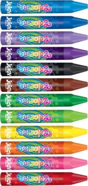 Пастель олійна Colorino 32636PTR 12 кольорів