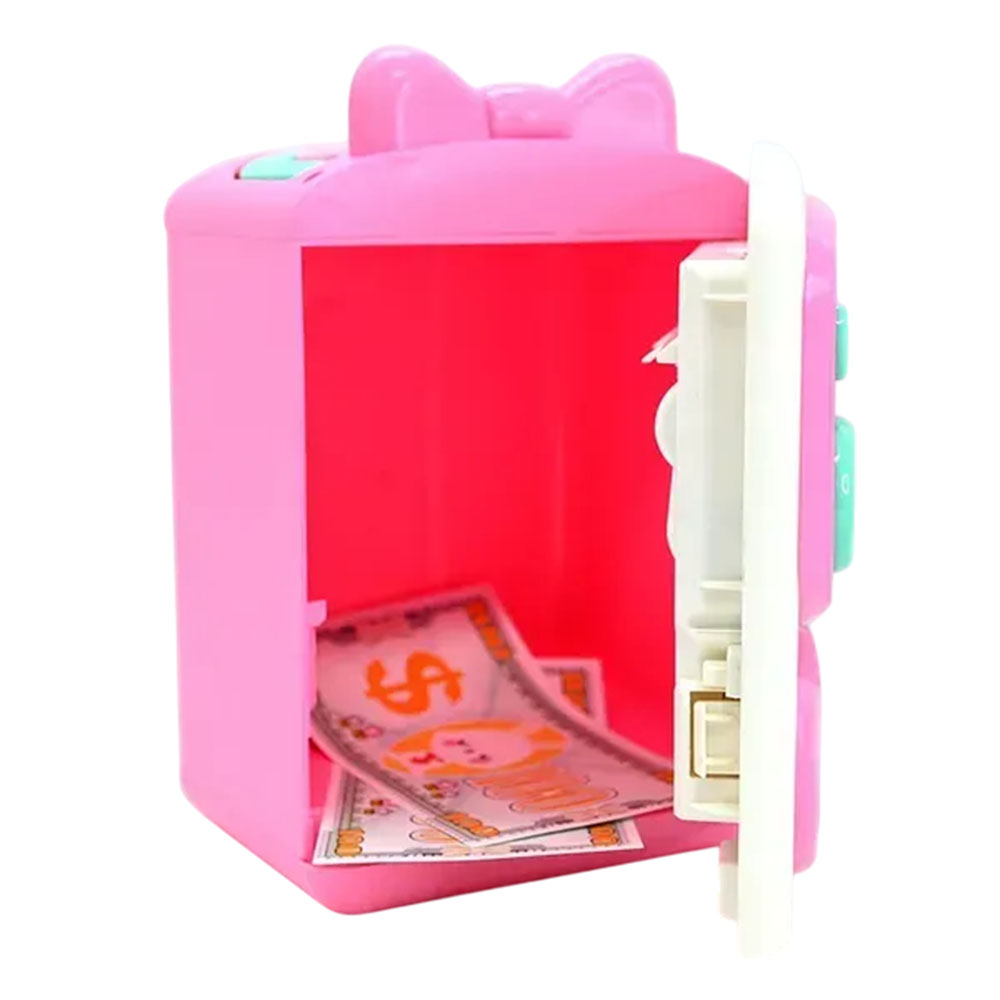 Банківський термінал Piggy Bank сейф з кодом 5935B