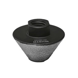 Фреза алмазна конічна конусна WURTH HARD CERAMIC 20-48 мм M14 1457452048