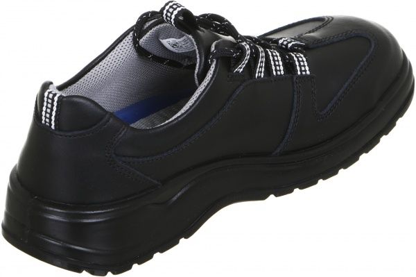 Ботинки ABEBA S2 1038 р.39 черный