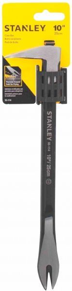Гвоздодер Stanley кованый 250×70 мм