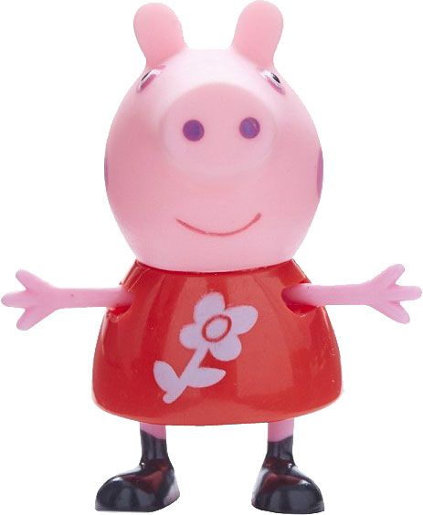 Набір фігурок Peppa Pig Велика родина Пеппи 