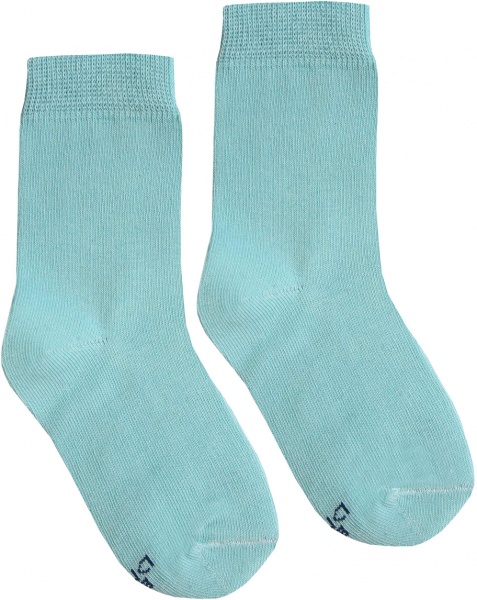 Шкарпетки дитячі для дівчаток Duna 471 р.22–24 бірюзовий 