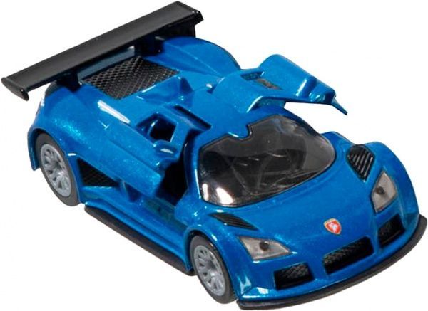 Автомобіль Siku Gumpert Apollo 1444 1:55