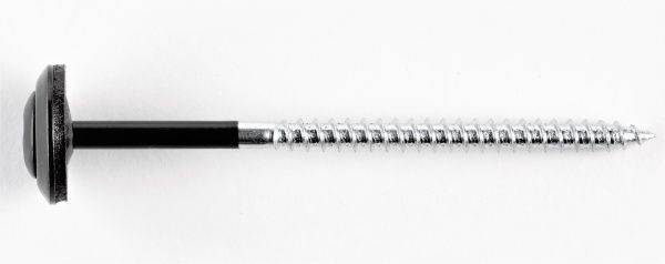 Саморіз покрівельний по металу 3,9x60 мм 100 шт червоний Onduline