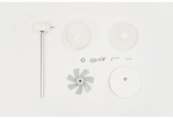 Вентилятор Xiaomi Standing Fan 2s