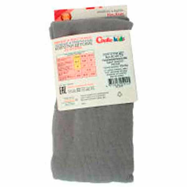 Колготки дитячі Conte-Kids TIP-TOP 000 р.150-152 сірий