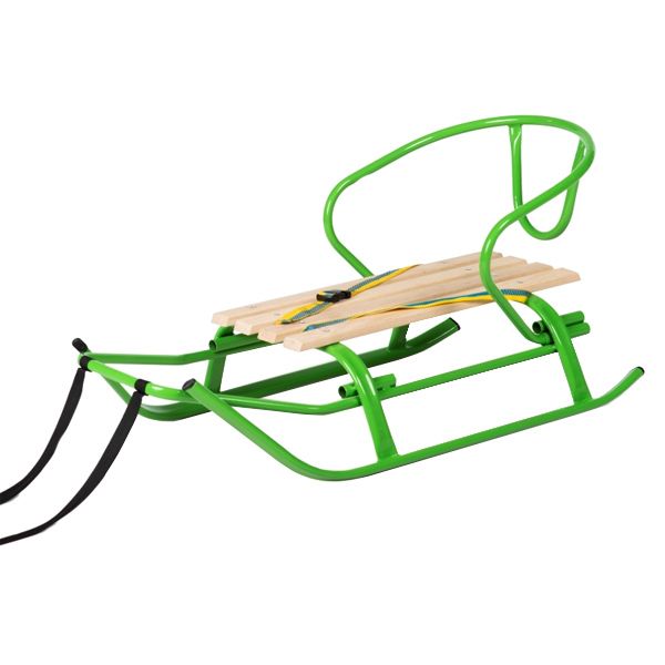 Санки металеві Vitan Комета 7260