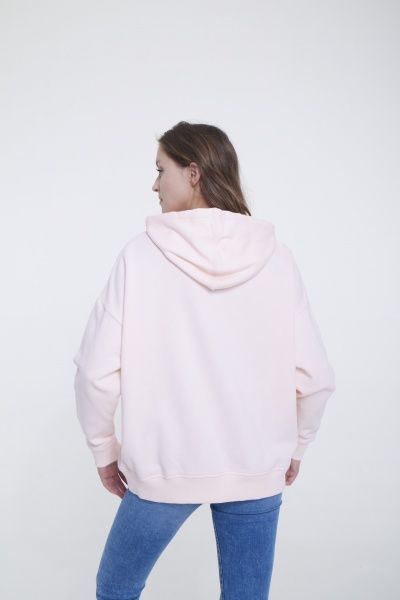 Джемпер BigStar VIRYNNASA 158842600 р. S рожевий