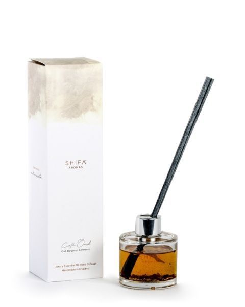 Аромадиффузор Shifa Aromas Кафе Уд 100 мл 