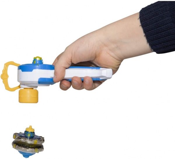 Пусковое устройство Auldey Infinity Nado V серия Advanced Edition Ares' Wings Крылья Ареса EU634301H