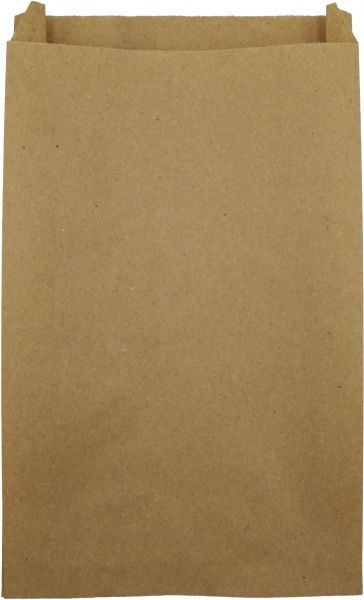 Пакет бумажный Weekend крафт 270х160х40 мм 100 шт.