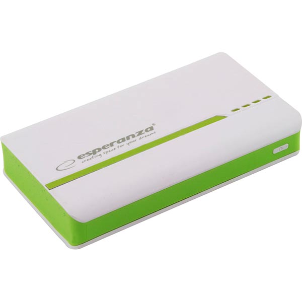 Esperanza 11000 mAh white (EMP107WG) 