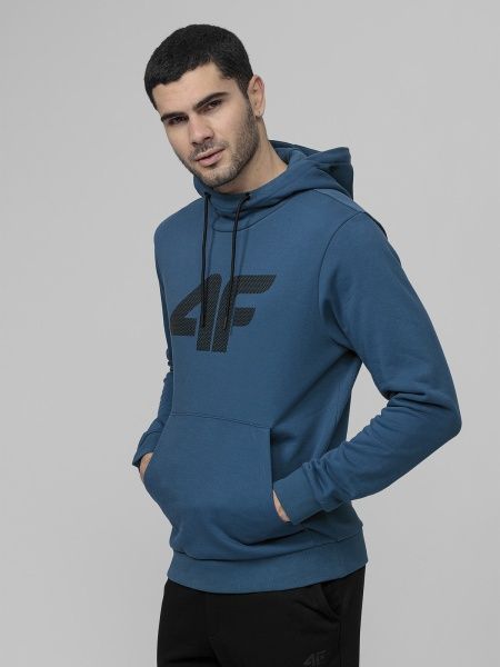 Джемпер 4F NOSD4-BLM301-32S р. 2XL синій