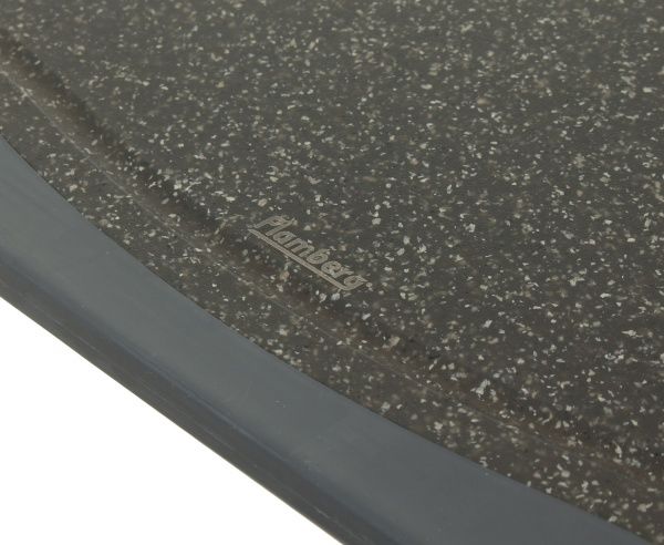 Дошка кухонна Graphite 39.5х28х1.3 см Flamberg