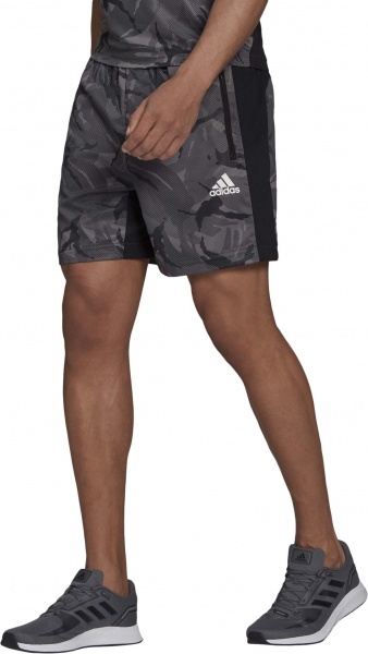Шорти Adidas M CAMO SHO H28793 р. XL сірий