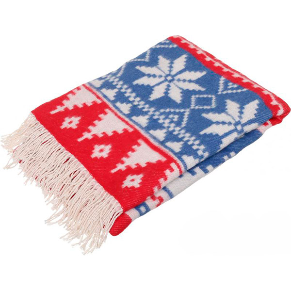 Плед Ярослав New Year cotton niagara 140x200 см