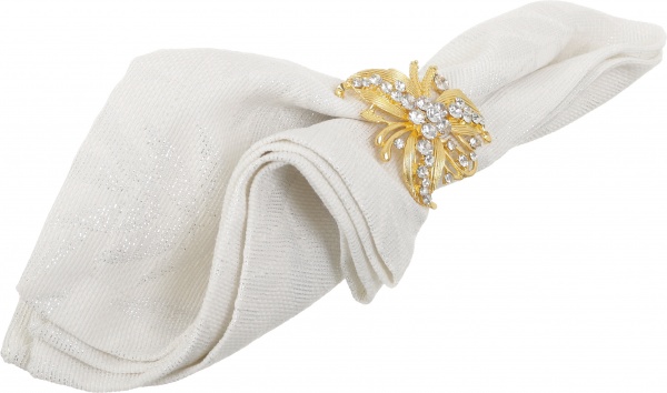 Кольцо для салфеток Diamond Diadem YQU9165-1