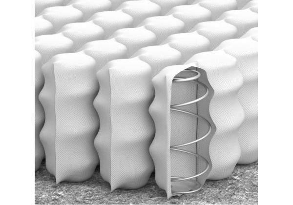 Матрац Прованс Travel Origami 90x190 см