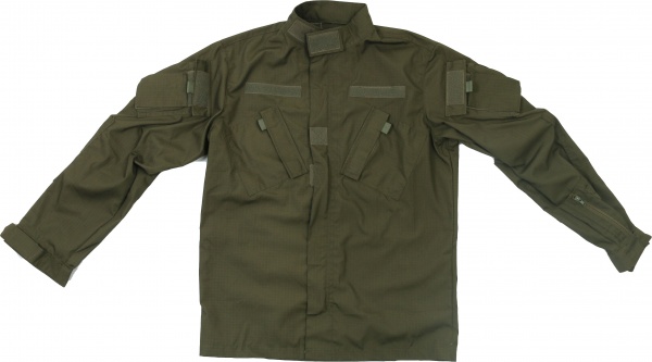Костюм военно-полевой Топтрейдер ТЕМНАЯ-ОЛИВА, 60-62р / 170-176 CМ, XXL (Широкий Ворот)