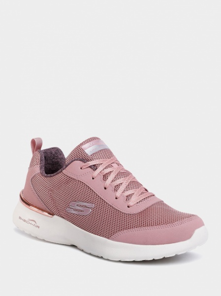 Кроссовки Skechers 12947 MVE р.US 7 розовый