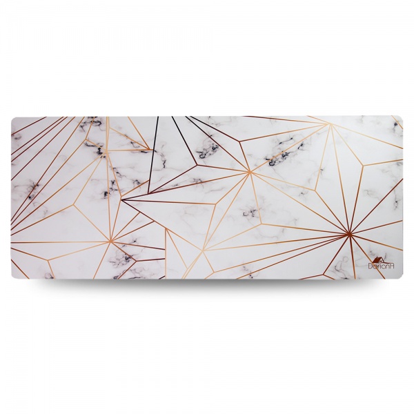 Килимок Dariana Мармур 50х120 см 