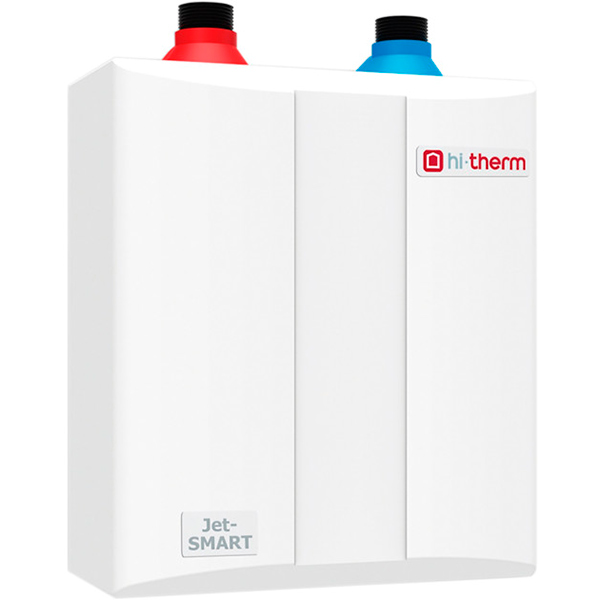 Електроводонагрівач проточний Hi-Therm JET-SMART 3.5