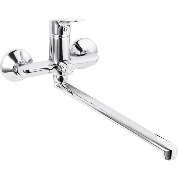 Змішувач для ванни Water House Eco HB2452145C-35F