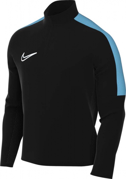 Джемпер Nike DF ACD23 DRIL TOP BR DX4294-011 р. 2XL чорний