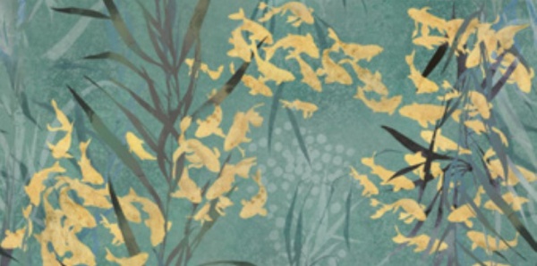 Плитка Ceramika Color Tokyo Dekor A Rett 30х60 