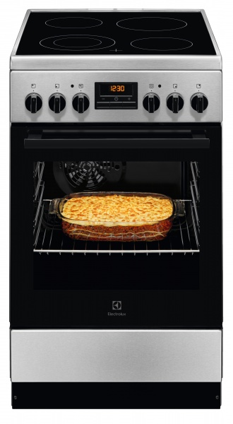 Плита электрическая Electrolux LKR540200X