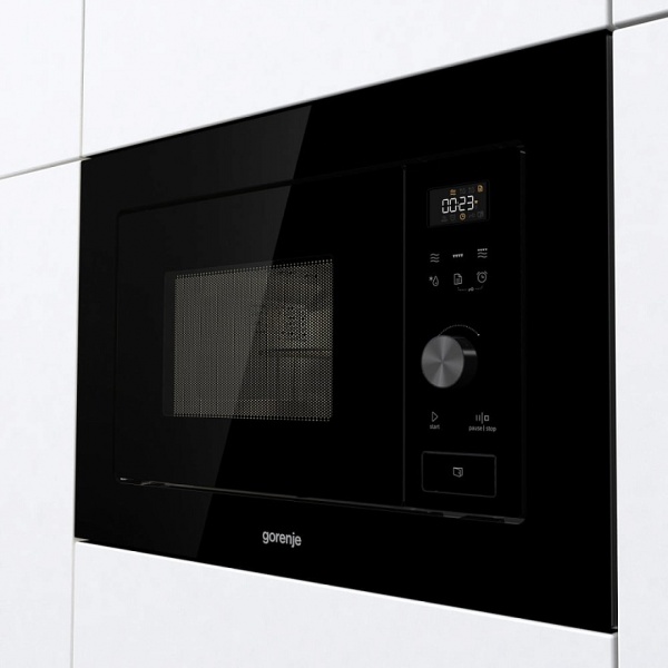 Встраиваемая микроволновая печь Gorenje BM201AG1BG