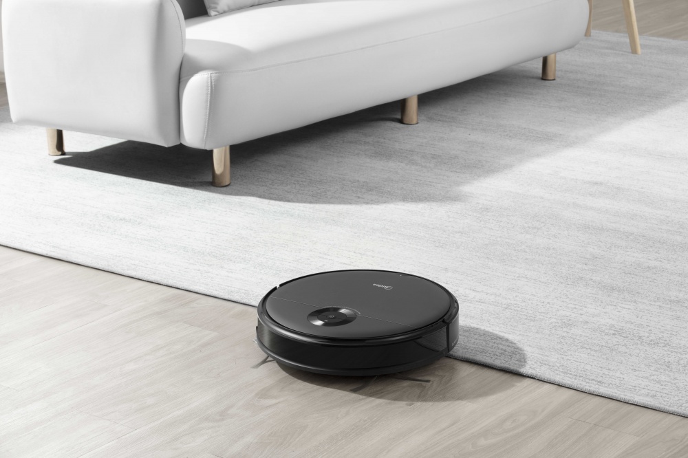 Робот-пылесос Midea I5C black