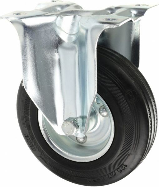 Колесо неповоротное 3478 DVR 100 P63 TENTE 