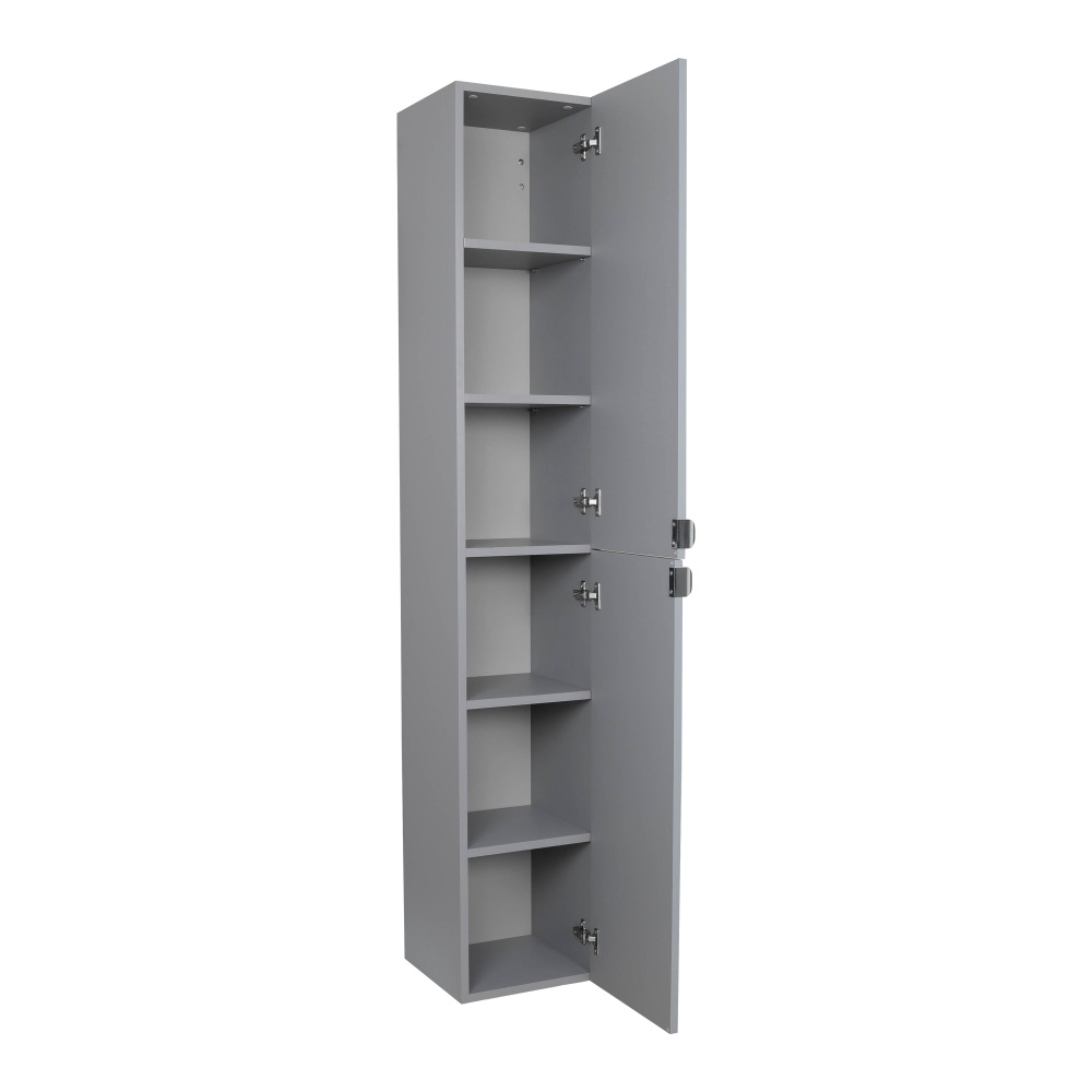 Пенал Aqua Rodos RIO серый