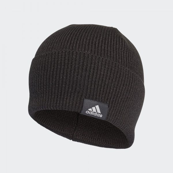Шапка Adidas PERF WOOLIE CY6026 OS черный
