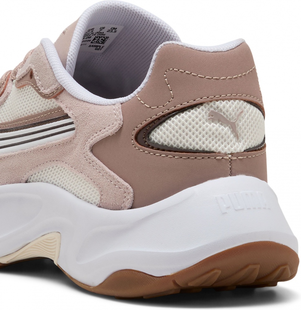Кросівки жіночі Puma INSPHERE MUSE 40489506 р.37 бежеві