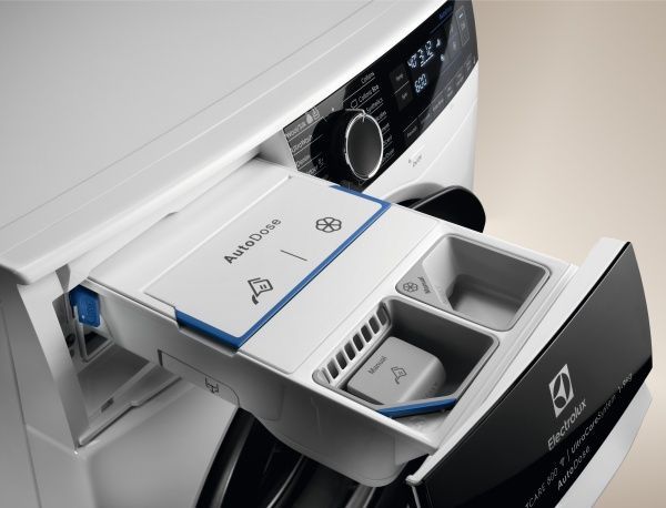 Пральна машина Electrolux EW8F1R69SA
