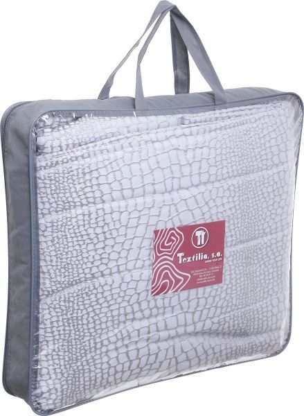 Покрывало Piton 235x270 см Textilia разноцветный 