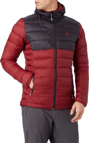 Куртка McKinley Jordy hd ux 296024-919307 M красно-черный