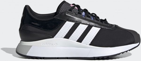 Кроссовки Adidas SL ANDRIDGE W EG6845 р.UK 6,5 черный