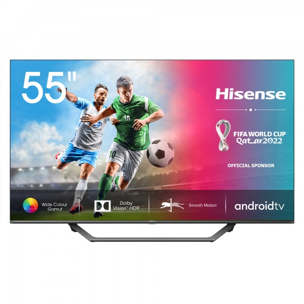 Телевізор Hisense 55A7400F