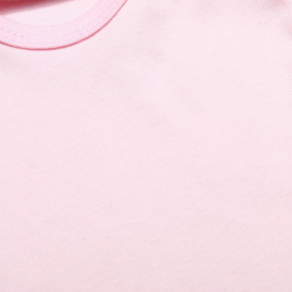 Боди детское Bambinelli для девочки р.74 розовый 